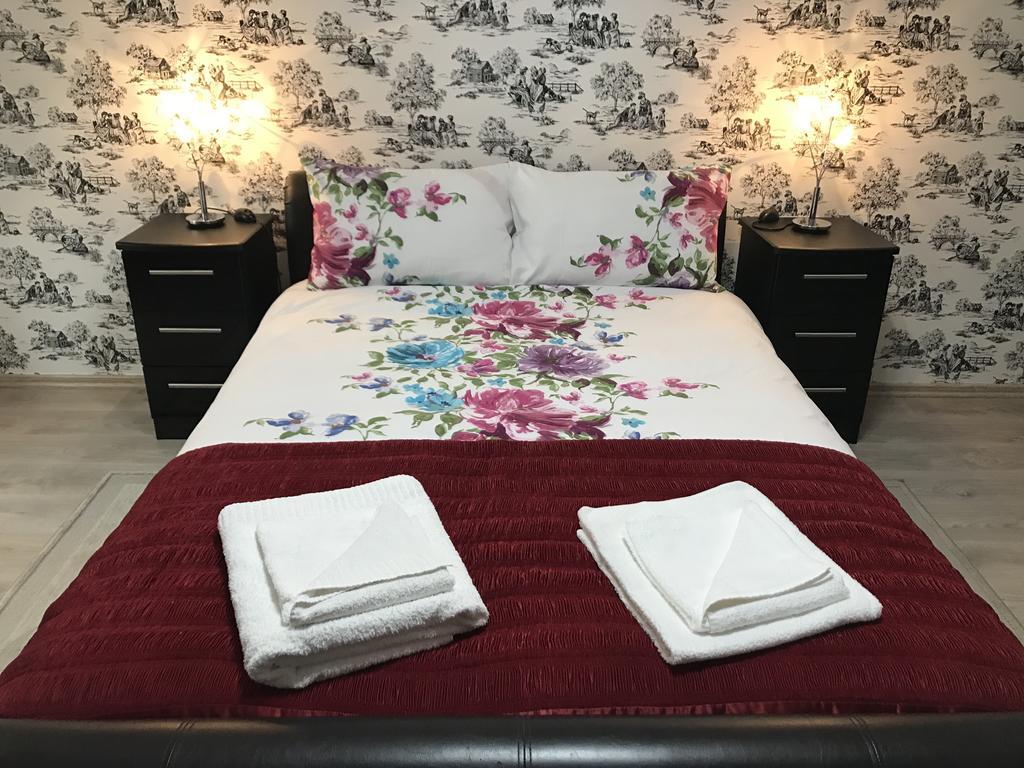The Castle Apartment グラ・フモアルルイ 部屋 写真